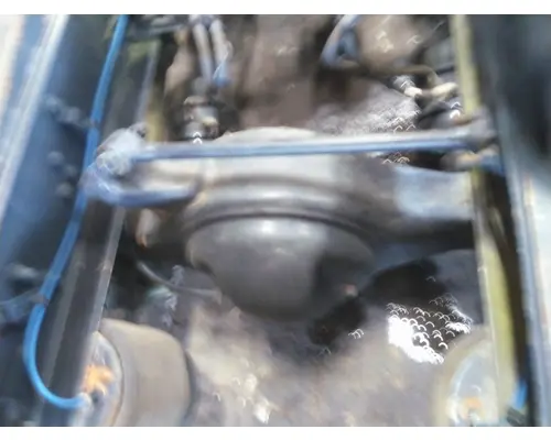 DETROIT RT40-NFD AXLE HOUSING, REAR (REAR)