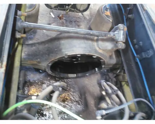 DETROIT RT40-NFD AXLE HOUSING, REAR (REAR)