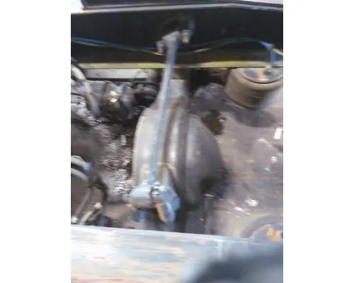 DETROIT RT40-NFD AXLE HOUSING, REAR (REAR)