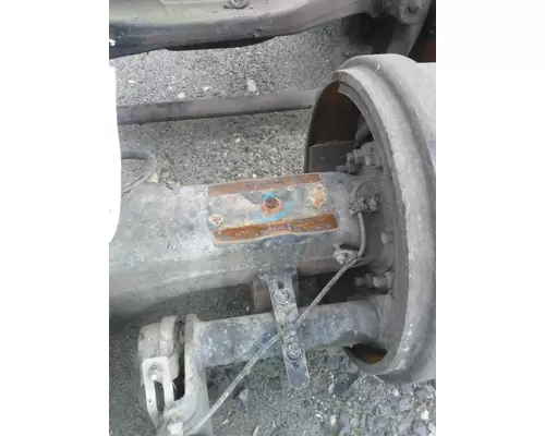 DETROIT RT40-NFD AXLE HOUSING, REAR (REAR)