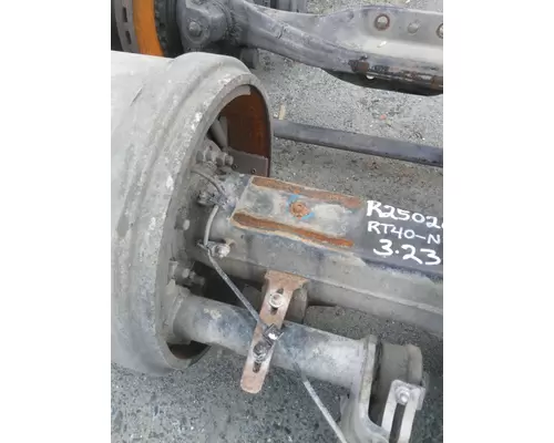 DETROIT RT40-NFD AXLE HOUSING, REAR (REAR)