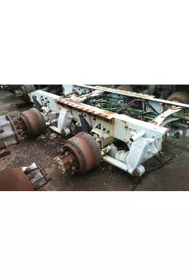 DETROIT RTL40-NFDFR216 CUTOFF - SINGLE AXLE