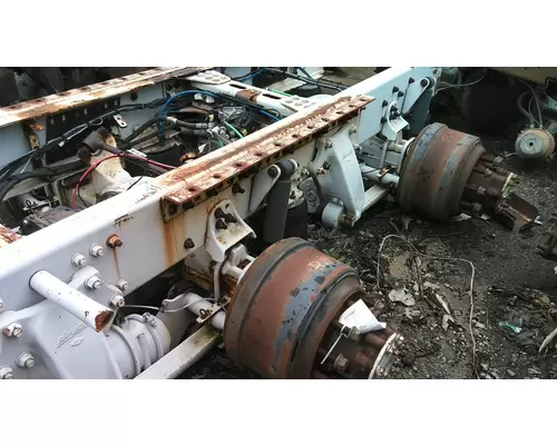DETROIT RTL40-NFDFR216 CUTOFF - SINGLE AXLE