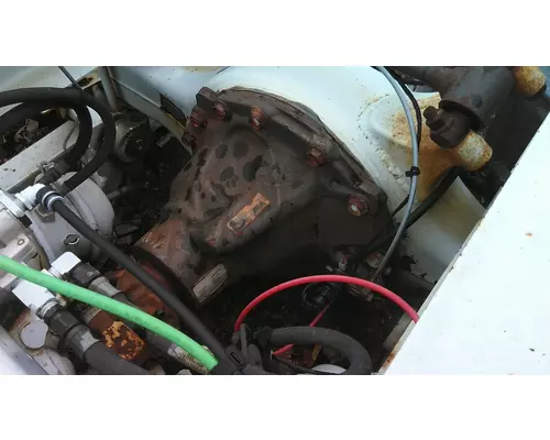 DETROIT RTL40-NFDFR216 CUTOFF - SINGLE AXLE