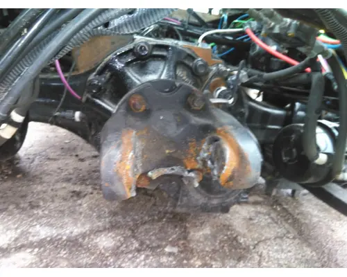 DETROIT RTL40-NFDFR228 DIFFERENTIAL ASSEMBLY FRONT REAR