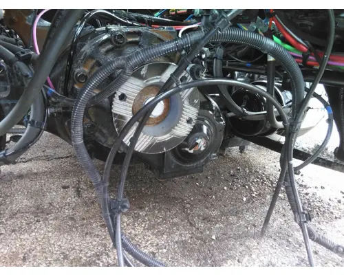 DETROIT RTL40-NFDFR228 DIFFERENTIAL ASSEMBLY FRONT REAR