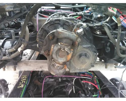 DETROIT RTL40-NFDFR228 DIFFERENTIAL ASSEMBLY FRONT REAR