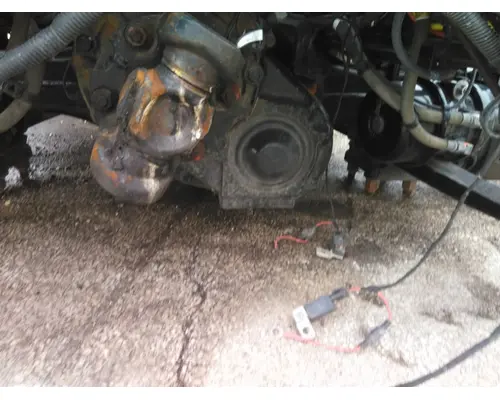 DETROIT RTL40-NFDFR228 DIFFERENTIAL ASSEMBLY FRONT REAR