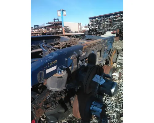 DETROIT RTL40-NFDFR285 CUTOFF - SINGLE AXLE