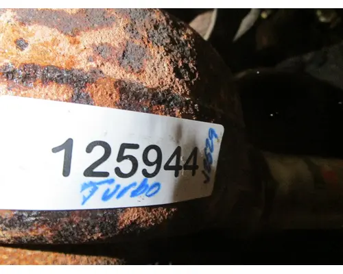 DETROIT S60-12.7DD3-BWarner_466998 Turbocharger Supercharger