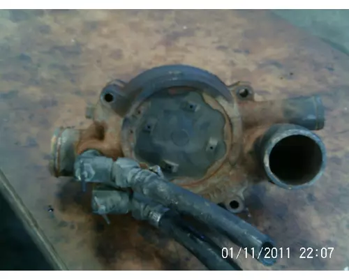 DETROIT S60-12.7DD4_23517027 Water Pump