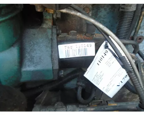 DETROIT S60-14.0_23532874 Fuel Pump