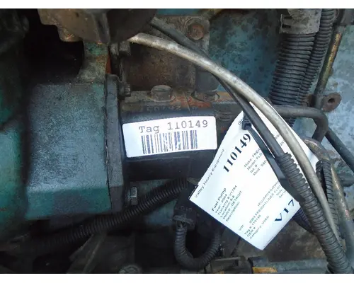 DETROIT S60-14.0_23532874 Fuel Pump