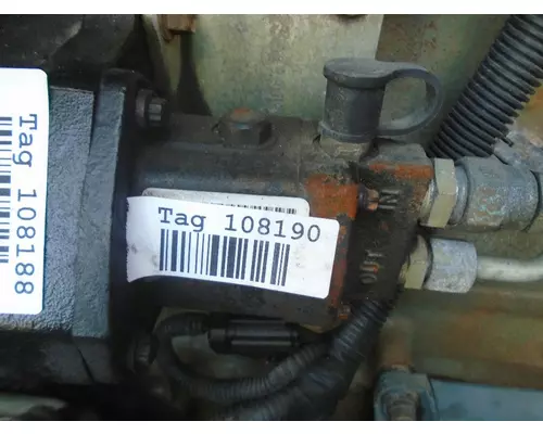 DETROIT S60-14.0_23535190 Fuel Pump