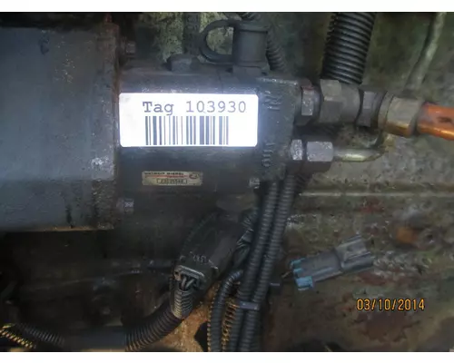 DETROIT S60-14.0_23535540 Fuel Pump