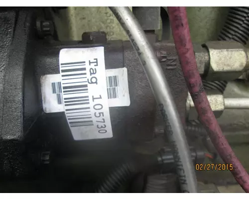 DETROIT S60-14.0_23535540 Fuel Pump