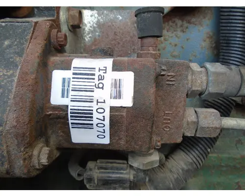 DETROIT S60-14.0_23535540 Fuel Pump