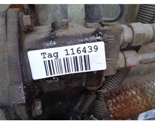 DETROIT S60-14.0_23535540 Fuel Pump