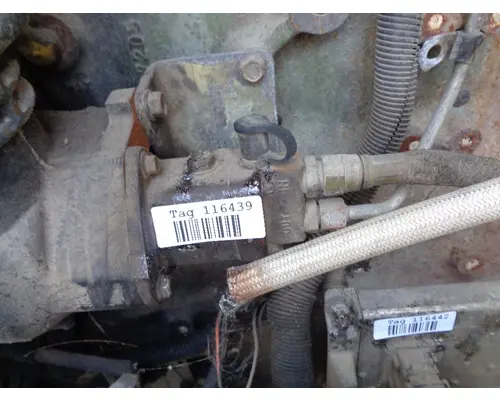 DETROIT S60-14.0_23535540 Fuel Pump