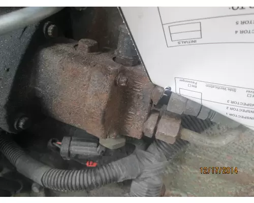 DETROIT S60-14.0_23536459 Fuel Pump