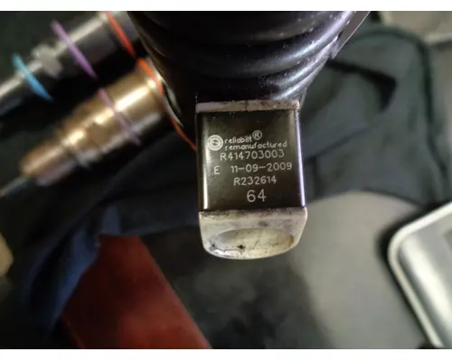 DETROIT S60-14.0DD5_0414703003 Fuel Injector