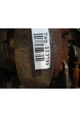 DETROIT S60-14.0DD5-Garrett_23534775 Turbocharger Supercharger