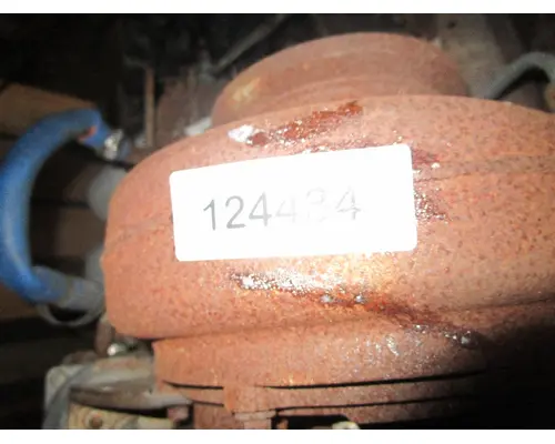 DETROIT S60-14.0DD5-Garrett_758204 Turbocharger Supercharger