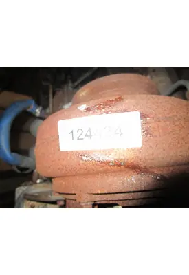 DETROIT S60-14.0DD5-Garrett_758204 Turbocharger Supercharger
