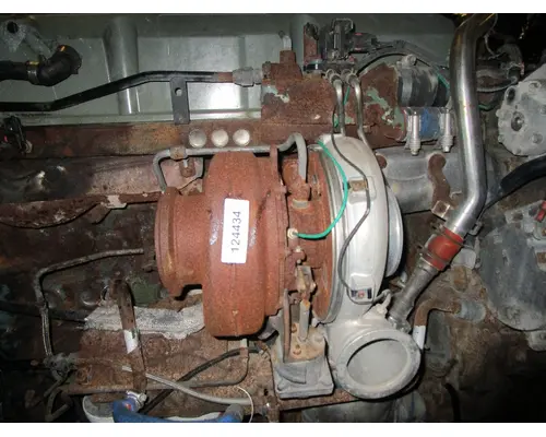 DETROIT S60-14.0DD5-Garrett_758204 Turbocharger Supercharger