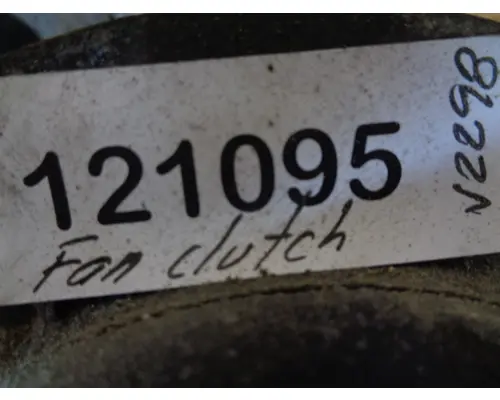 DETROIT S60-HortonSA_990164 Fan Clutch