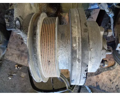 DETROIT S60-HortonSA_990164 Fan Clutch