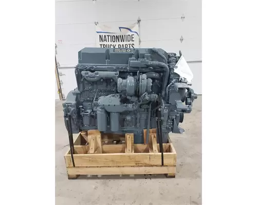 DETROIT SERIES 60 12.7 Engine Assembly