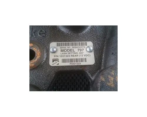 DETROIT SERIES 60 Air Brake Components