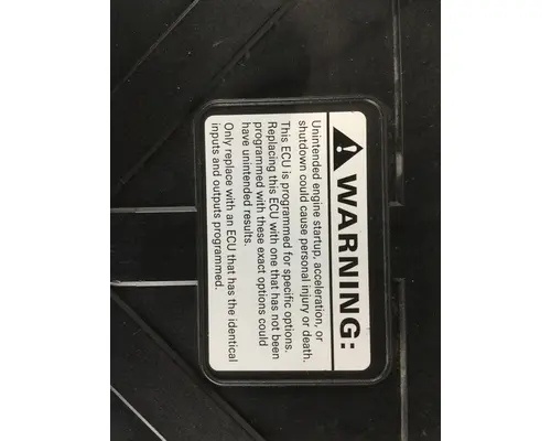DETROIT SERIES 60 ECM-Engine Control Module