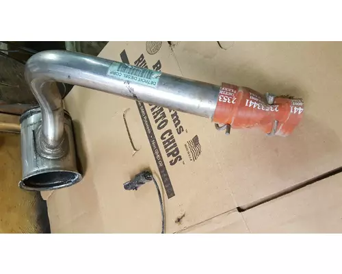 DETROIT SERIES 60 Exhaust Pipe