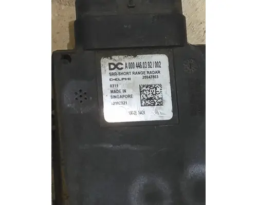 DETROIT SGA2 RADAR ANTI-COLLISION MODULE