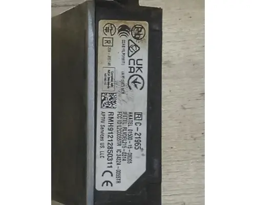 DETROIT SGA2 RADAR ANTI-COLLISION MODULE