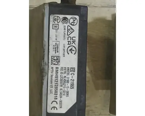 DETROIT SGA2 RADAR ANTI-COLLISION MODULE