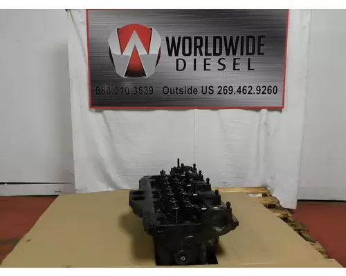 DETROIT Series 50 Cylinder Head