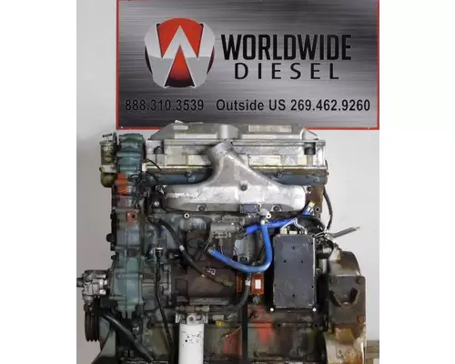 DETROIT Series 50 Engine Assembly