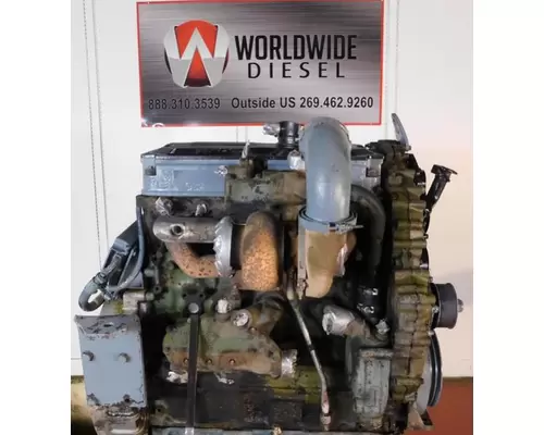 DETROIT Series 50 Engine Assembly