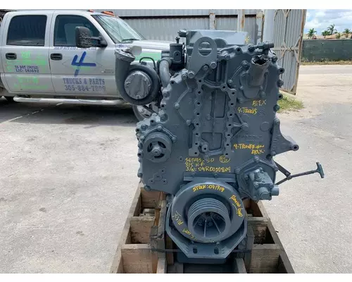 DETROIT Series 50 Engine Assembly