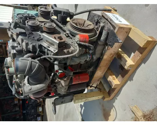 DETROIT Series 50 Engine Assembly