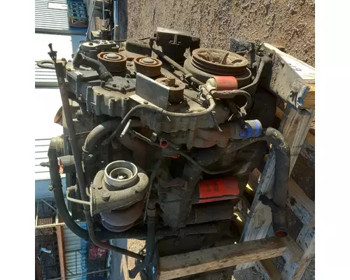 DETROIT Series 50 Engine Assembly