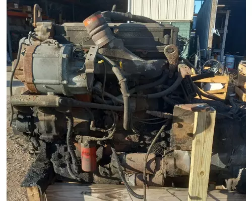 DETROIT Series 50 Engine Assembly