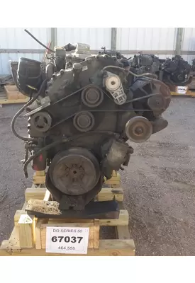 DETROIT Series 50 Engine Assembly