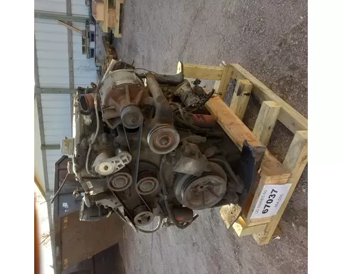 DETROIT Series 50 Engine Assembly