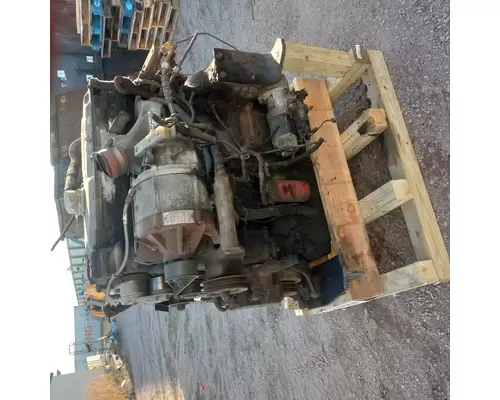 DETROIT Series 50 Engine Assembly