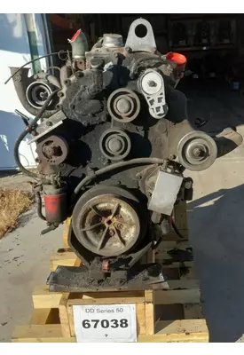 DETROIT Series 50 Engine Assembly