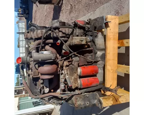 DETROIT Series 50 Engine Assembly